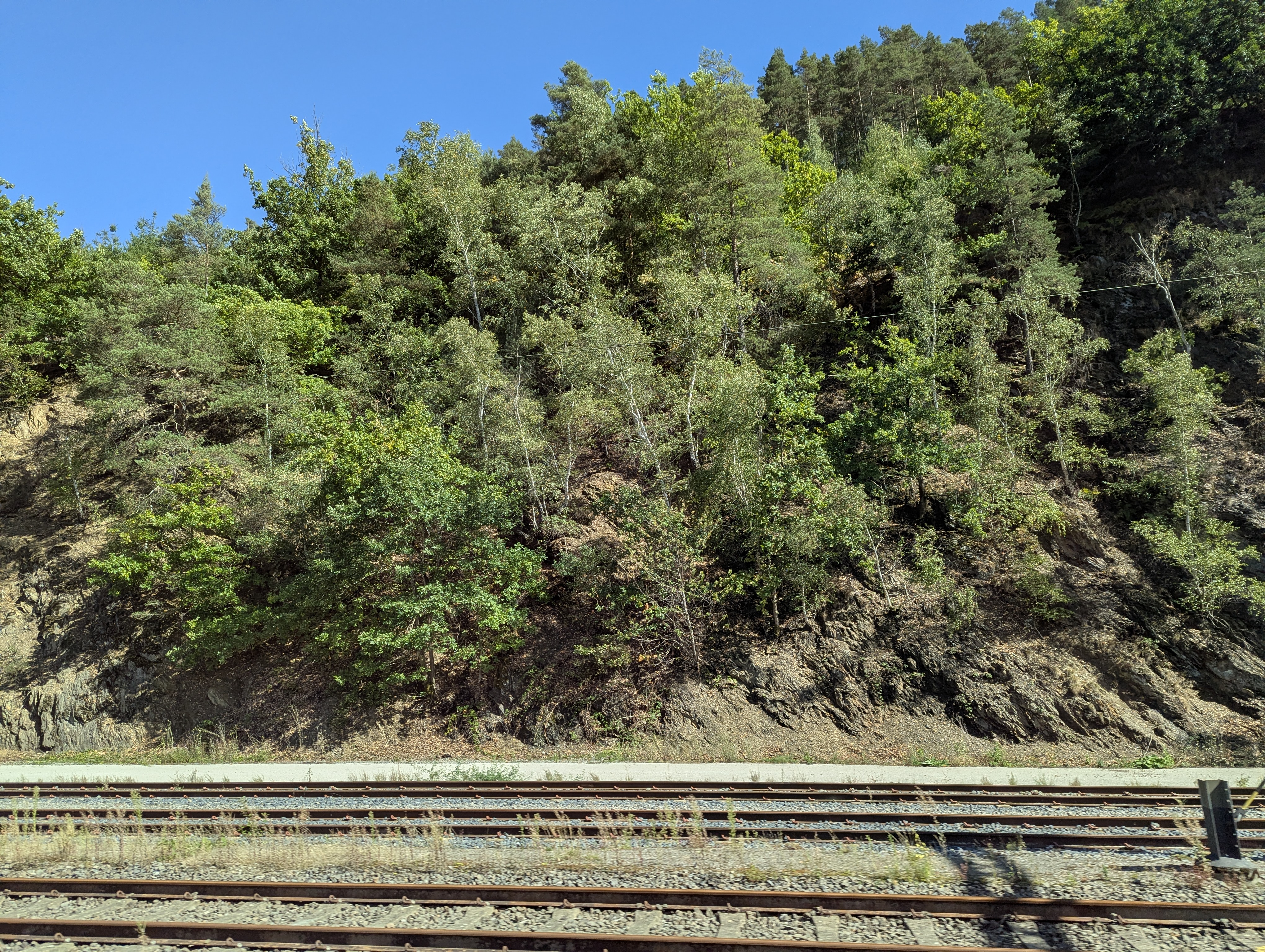 train, Koln, Germany, Belgium